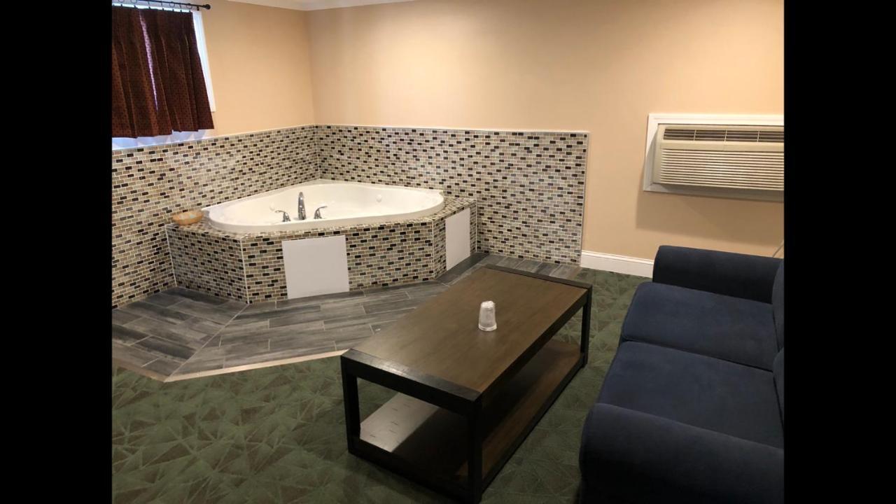 Skyview Motor Inn Johnston Экстерьер фото