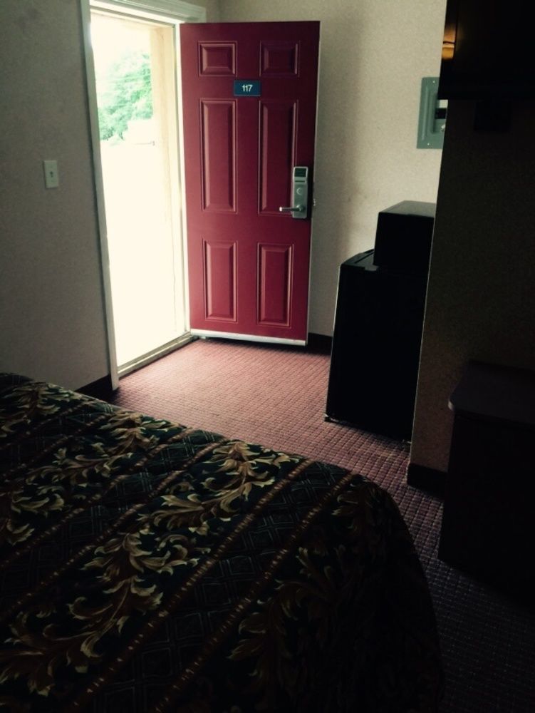 Skyview Motor Inn Johnston Экстерьер фото