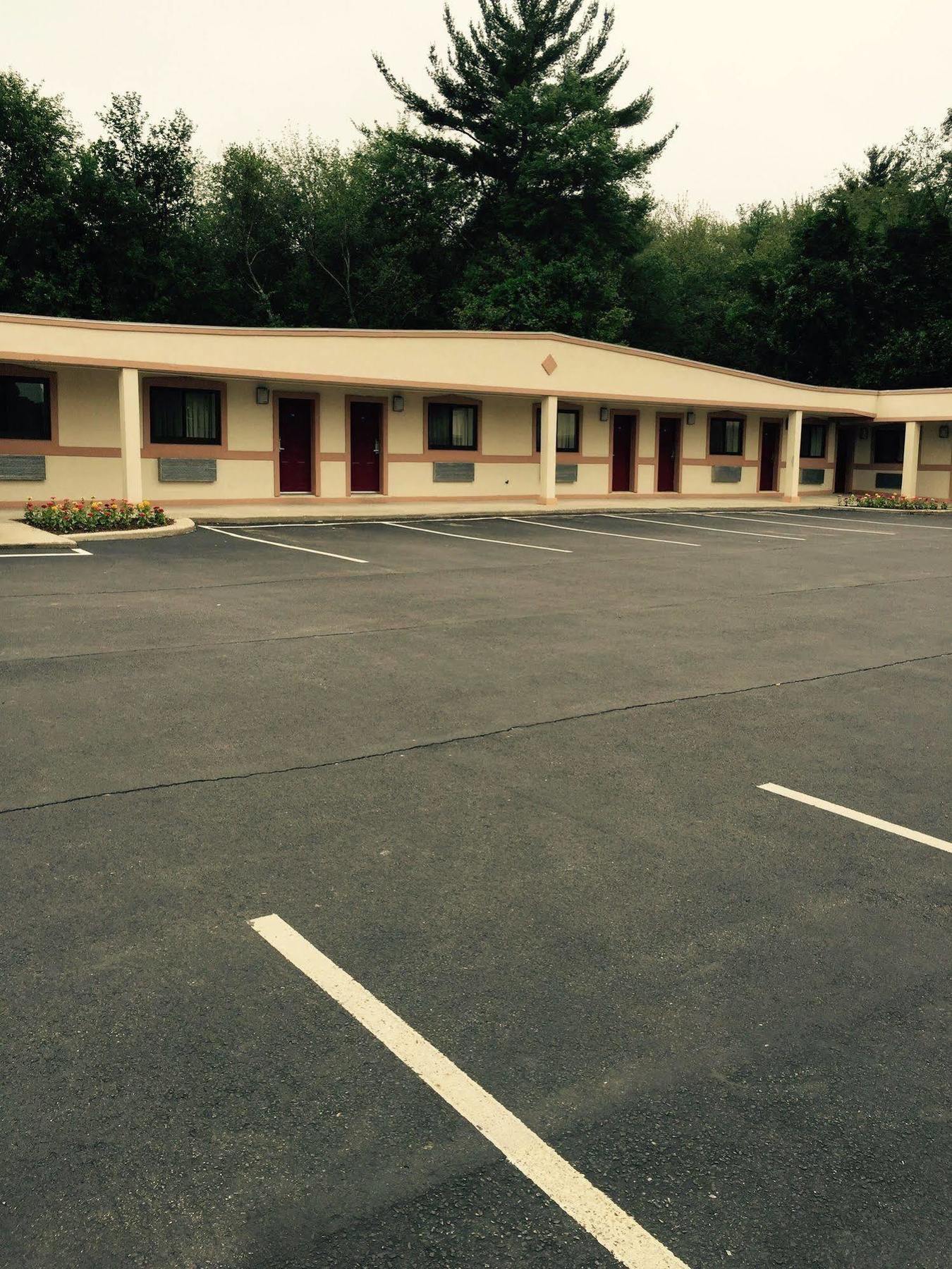 Skyview Motor Inn Johnston Экстерьер фото
